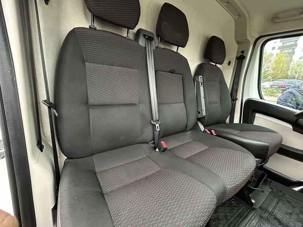 Citroën Jumper 30 L2H2 Kamera/Navi/1Hand 10/2019-photo-19