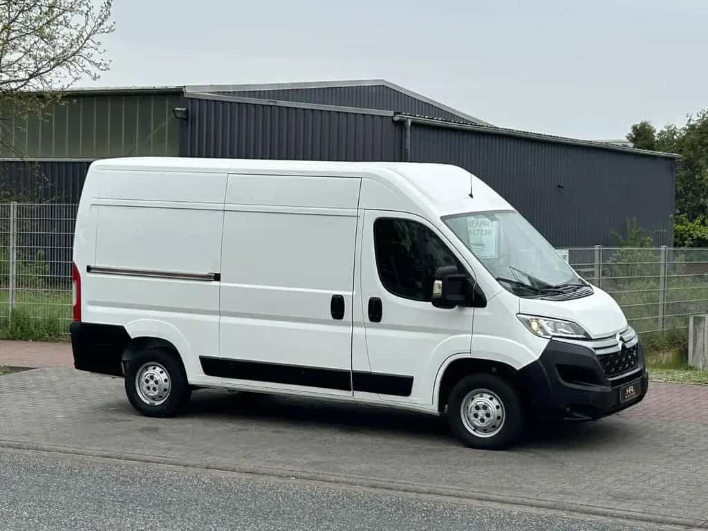 Citroën Jumper 30 L2H2 Kamera/Navi/1Hand 10/2019-photo-2