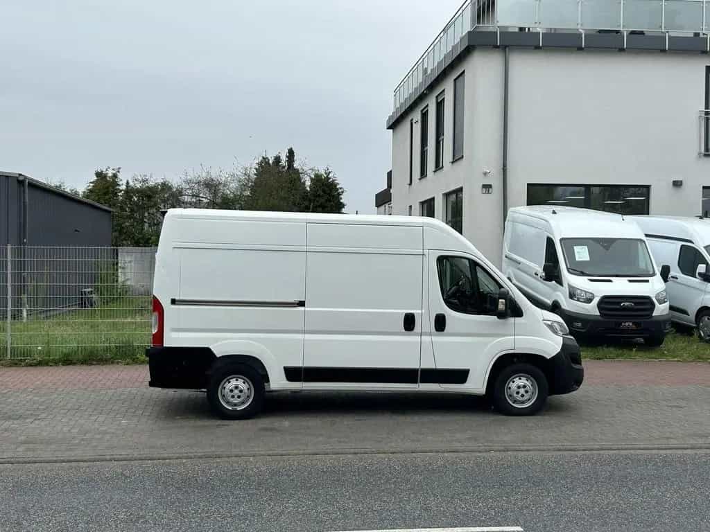 Citroën Jumper 30 L2H2 Kamera/Navi/1Hand 10/2019-photo-20