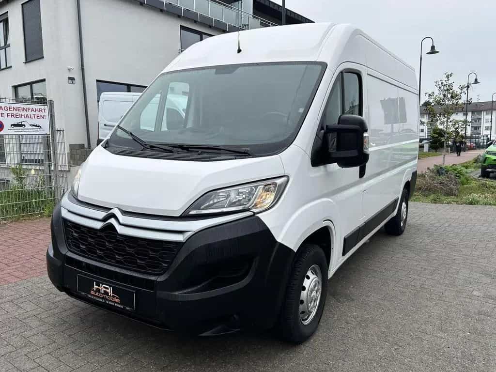 Citroën Jumper 30 L2H2 Kamera/Navi/1Hand 10/2019-photo-21