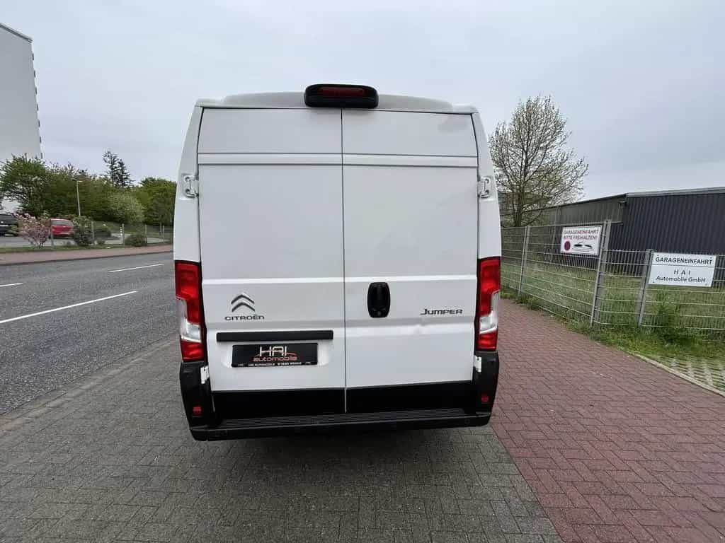 Citroën Jumper 30 L2H2 Kamera/Navi/1Hand 10/2019-photo-4