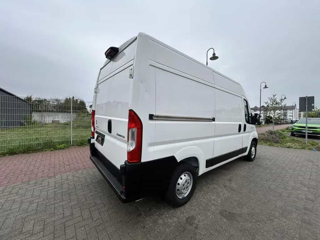 Citroën Jumper 30 L2H2 Kamera/Navi/1Hand 10/2019-photo-5