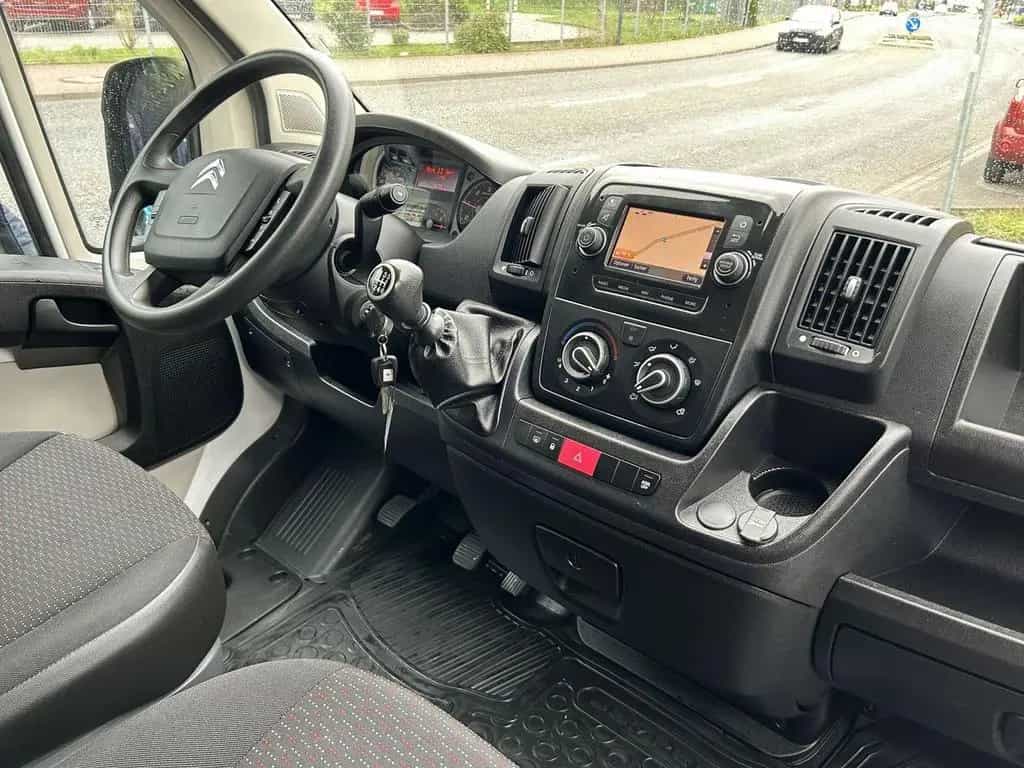 Citroën Jumper 30 L2H2 Kamera/Navi/1Hand 10/2019-photo-6