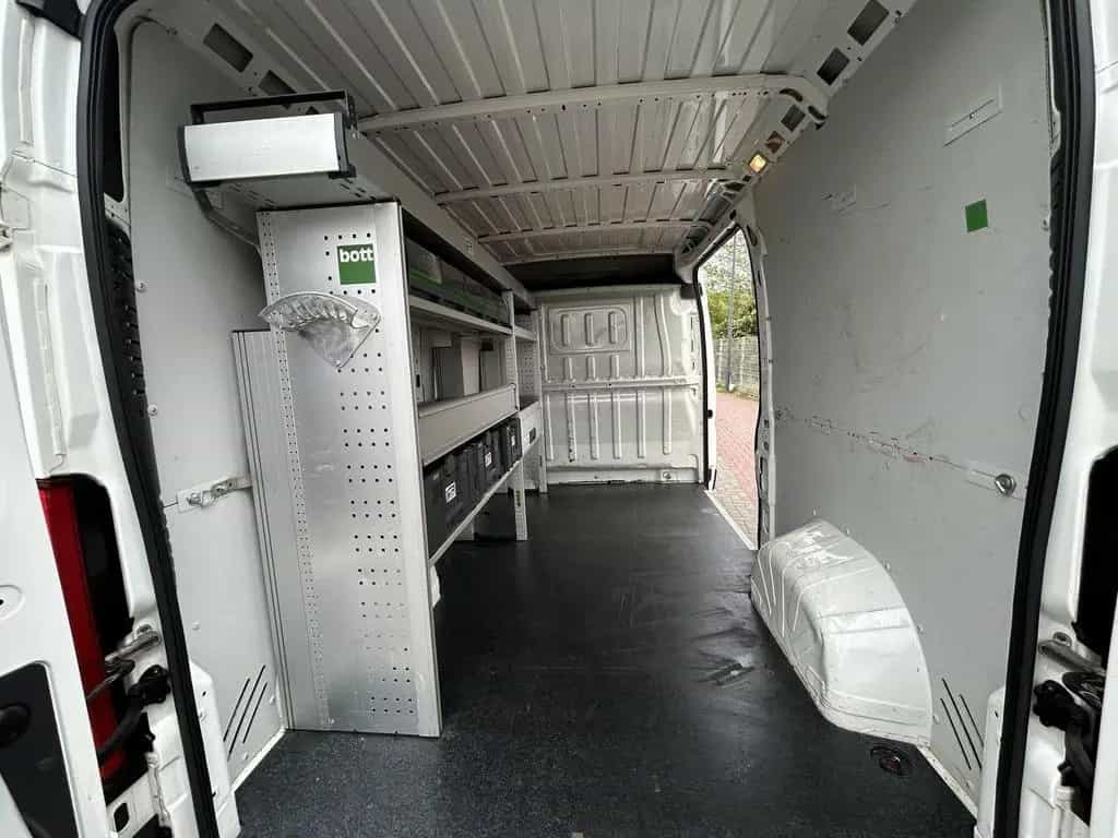 Citroën Jumper 30 L2H2 Kamera/Navi/1Hand 10/2019-photo-8