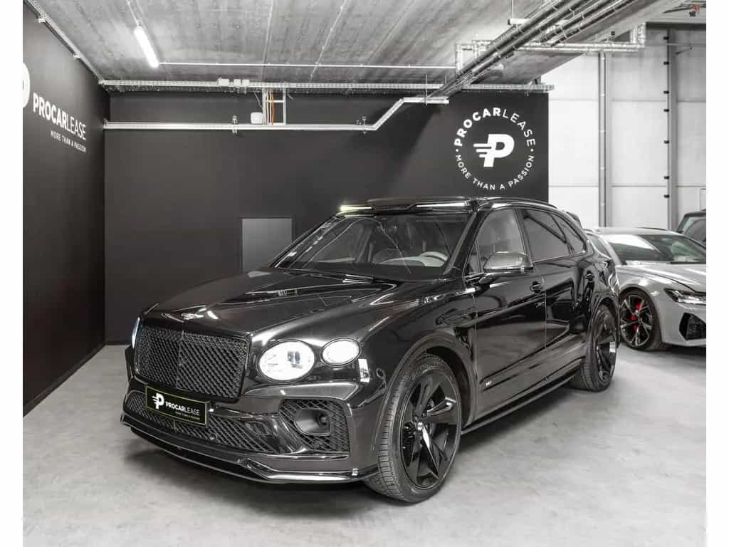 Bentley Bentayga V8 FIRST EDITION **STARTECH**LED/MULLIN 04/2021-photo-0