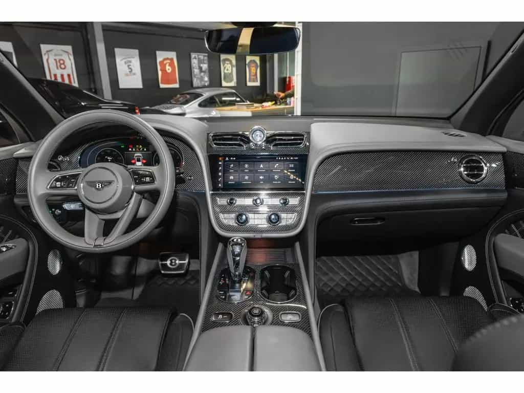 Bentley Bentayga V8 FIRST EDITION **STARTECH**LED/MULLIN 04/2021-photo-1