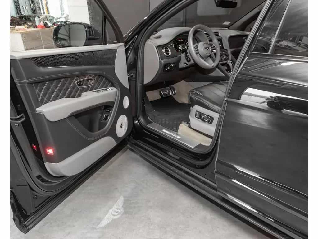 Bentley Bentayga V8 FIRST EDITION **STARTECH**LED/MULLIN 04/2021-photo-11
