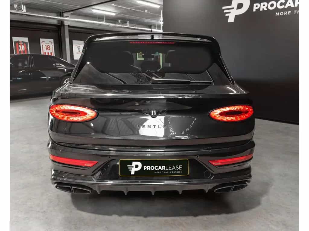 Bentley Bentayga V8 FIRST EDITION **STARTECH**LED/MULLIN 04/2021-photo-12