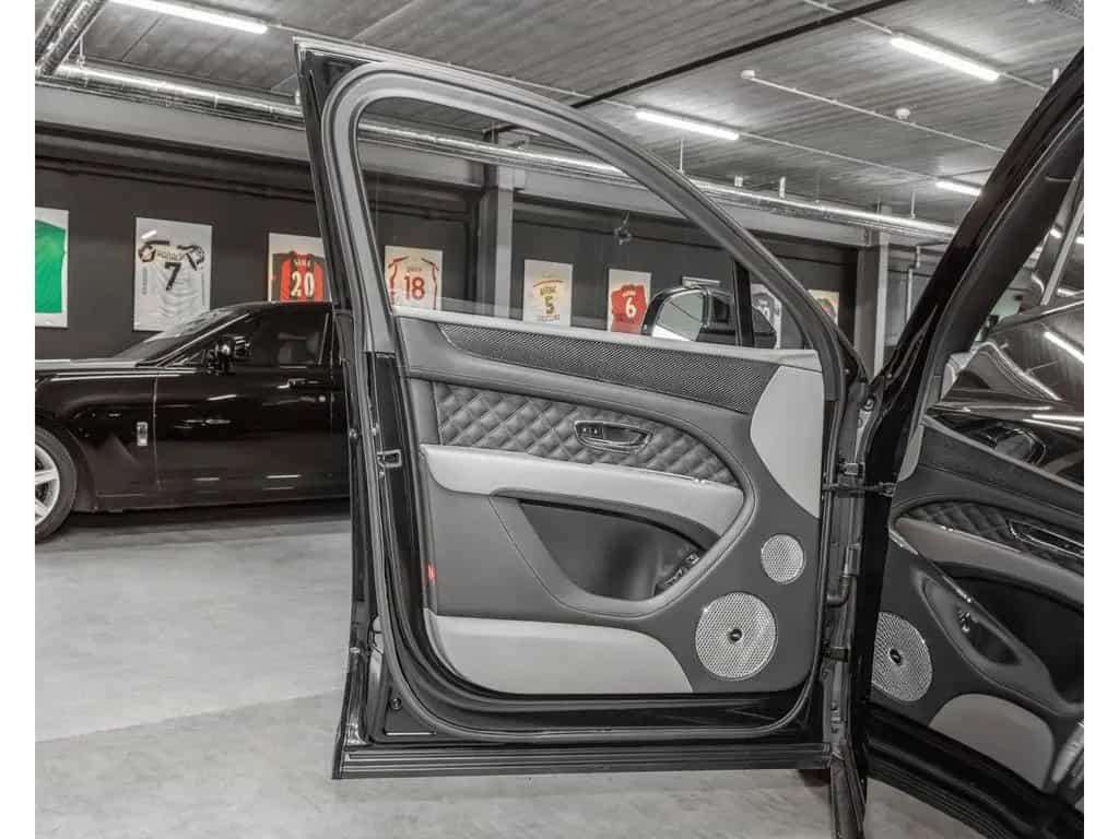Bentley Bentayga V8 FIRST EDITION **STARTECH**LED/MULLIN 04/2021-photo-15