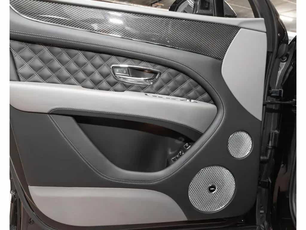Bentley Bentayga V8 FIRST EDITION **STARTECH**LED/MULLIN 04/2021-photo-16