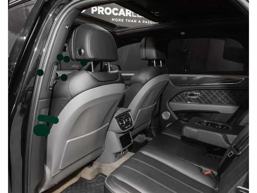 Bentley Bentayga V8 FIRST EDITION **STARTECH**LED/MULLIN 04/2021-photo-17