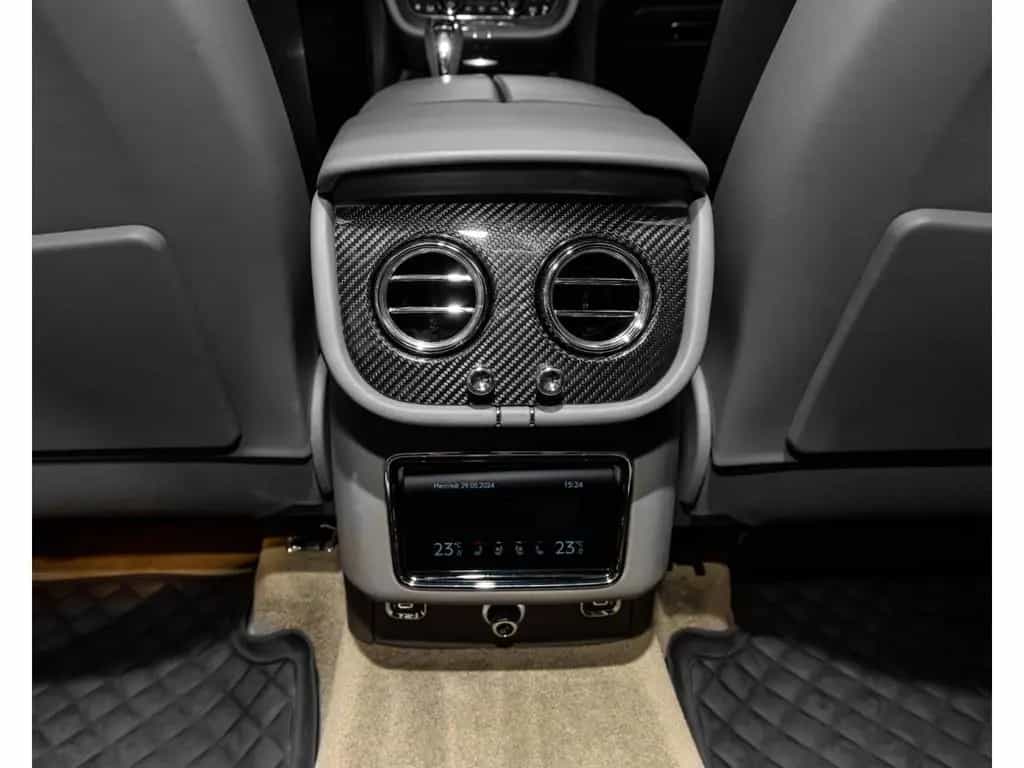 Bentley Bentayga V8 FIRST EDITION **STARTECH**LED/MULLIN 04/2021-photo-18