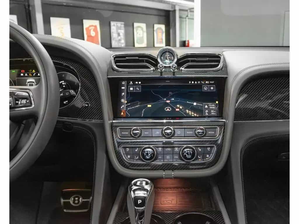 Bentley Bentayga V8 FIRST EDITION **STARTECH**LED/MULLIN 04/2021-photo-19