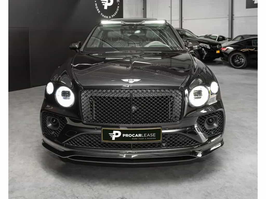 Bentley Bentayga V8 FIRST EDITION **STARTECH**LED/MULLIN 04/2021-photo-2