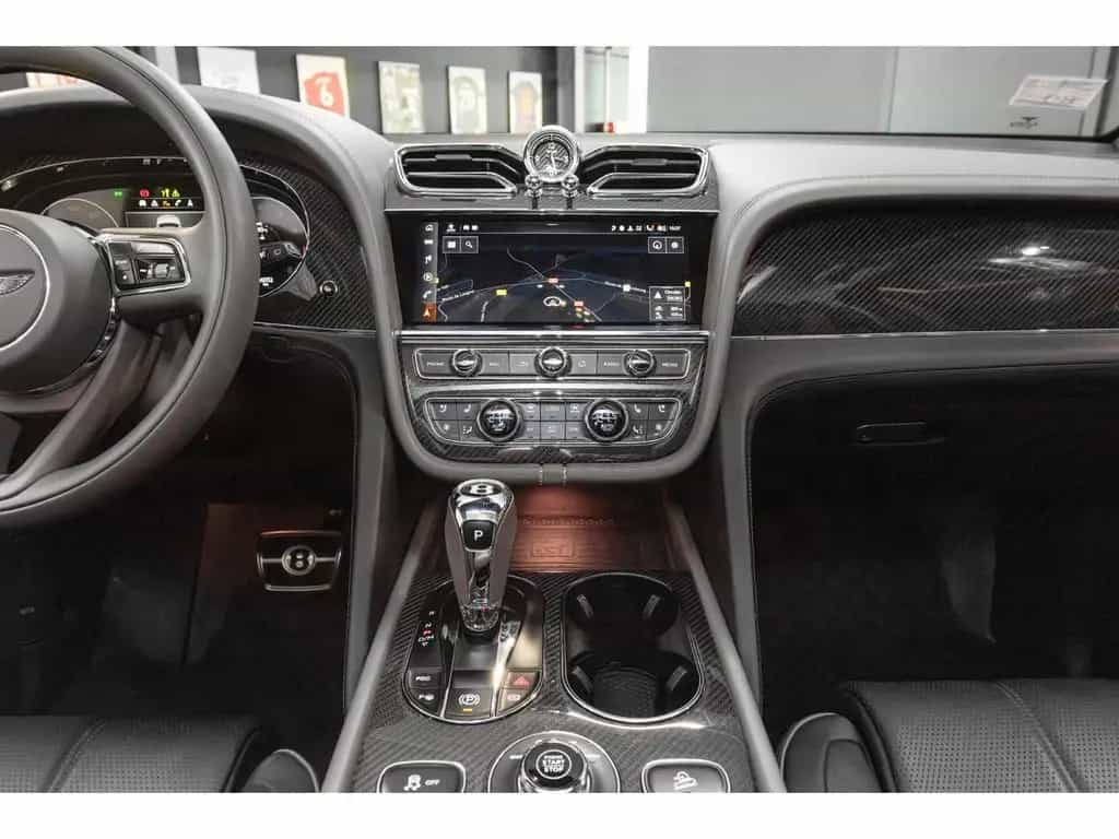 Bentley Bentayga V8 FIRST EDITION **STARTECH**LED/MULLIN 04/2021-photo-20