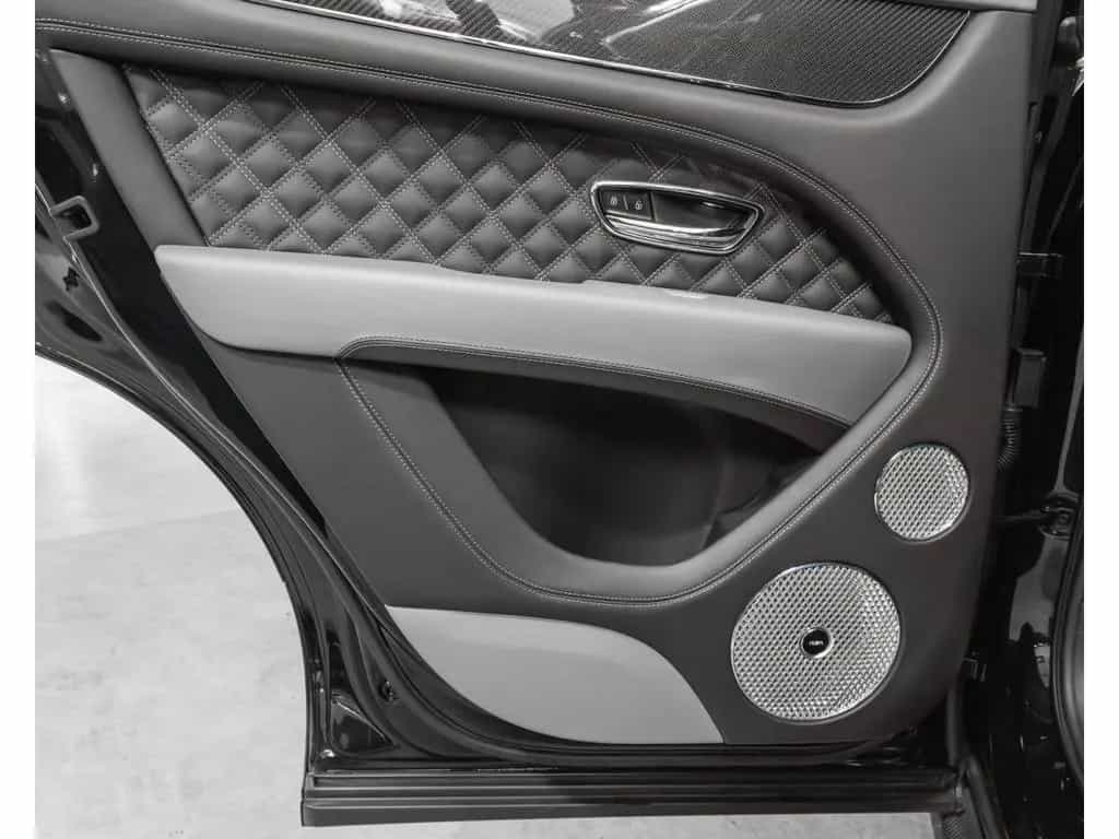 Bentley Bentayga V8 FIRST EDITION **STARTECH**LED/MULLIN 04/2021-photo-22
