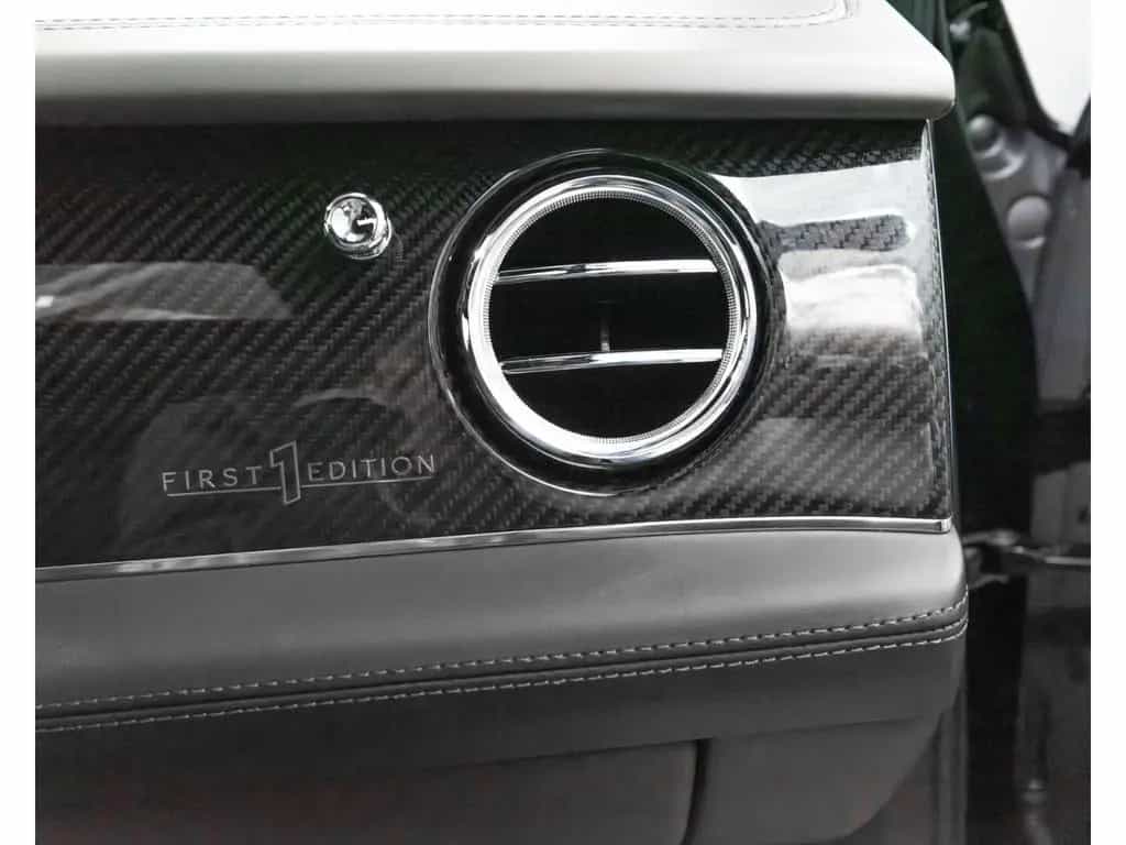 Bentley Bentayga V8 FIRST EDITION **STARTECH**LED/MULLIN 04/2021-photo-23