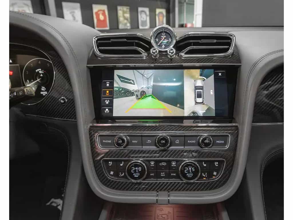 Bentley Bentayga V8 FIRST EDITION **STARTECH**LED/MULLIN 04/2021-photo-24