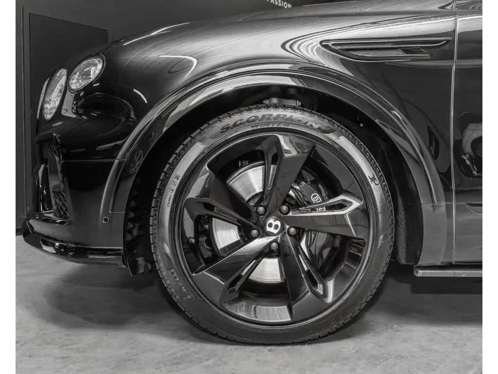 Bentley Bentayga V8 FIRST EDITION **STARTECH**LED/MULLIN 04/2021-photo-25