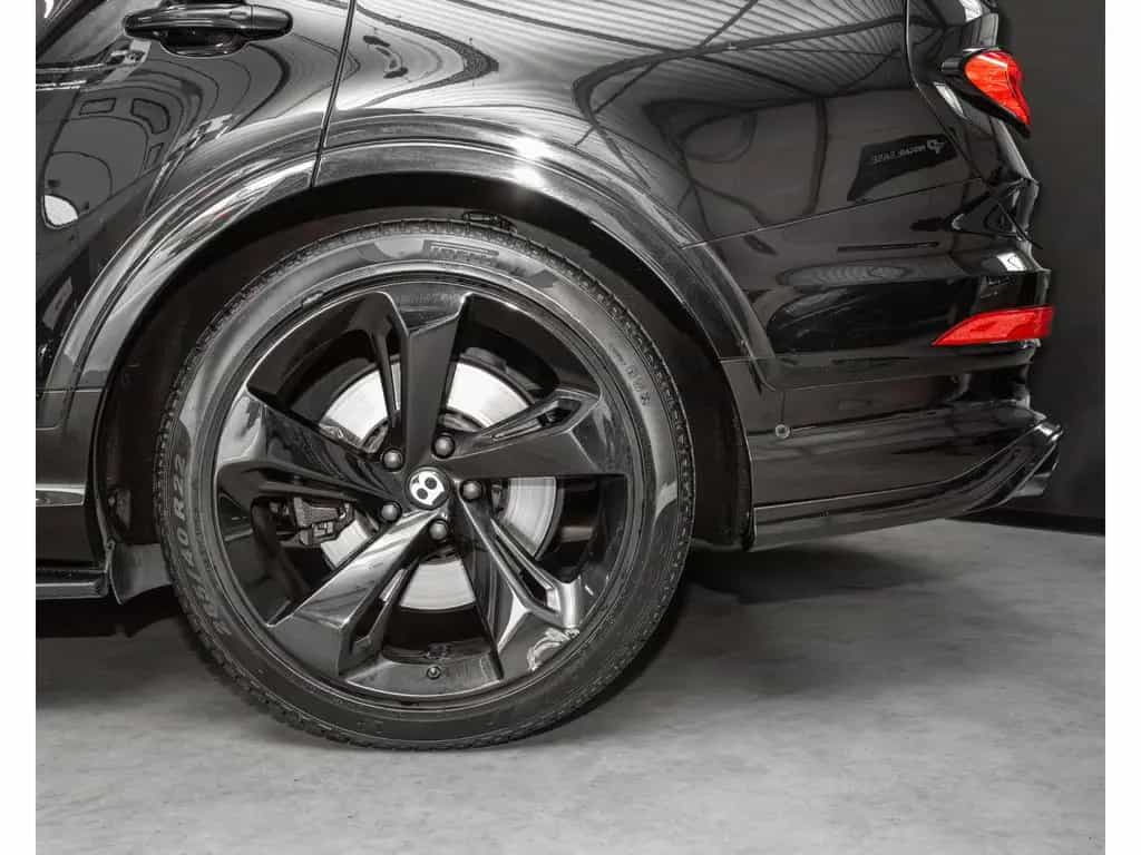 Bentley Bentayga V8 FIRST EDITION **STARTECH**LED/MULLIN 04/2021-photo-26
