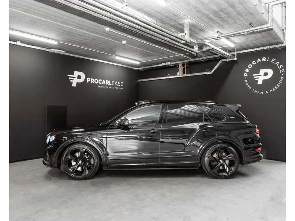 Bentley Bentayga V8 FIRST EDITION **STARTECH**LED/MULLIN 04/2021-photo-3
