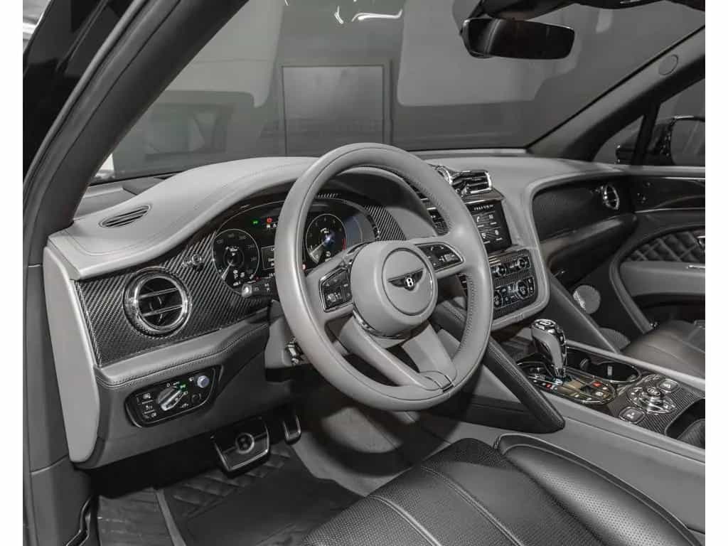 Bentley Bentayga V8 FIRST EDITION **STARTECH**LED/MULLIN 04/2021-photo-4