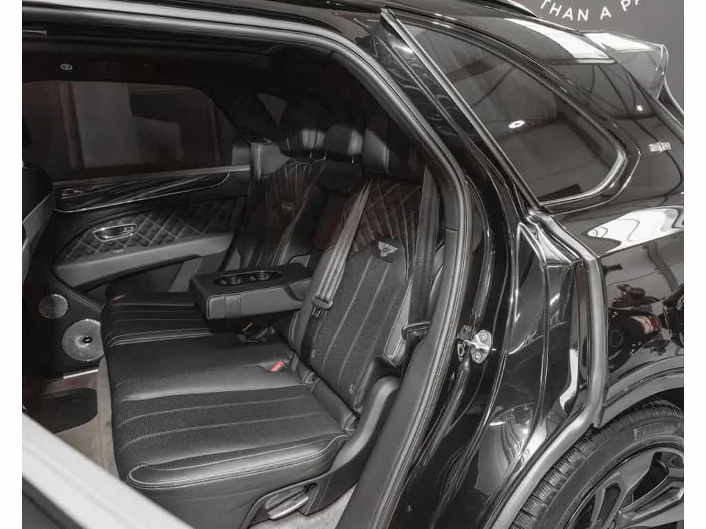 Bentley Bentayga V8 FIRST EDITION **STARTECH**LED/MULLIN 04/2021-photo-5