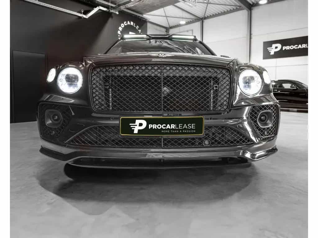 Bentley Bentayga V8 FIRST EDITION **STARTECH**LED/MULLIN 04/2021-photo-6