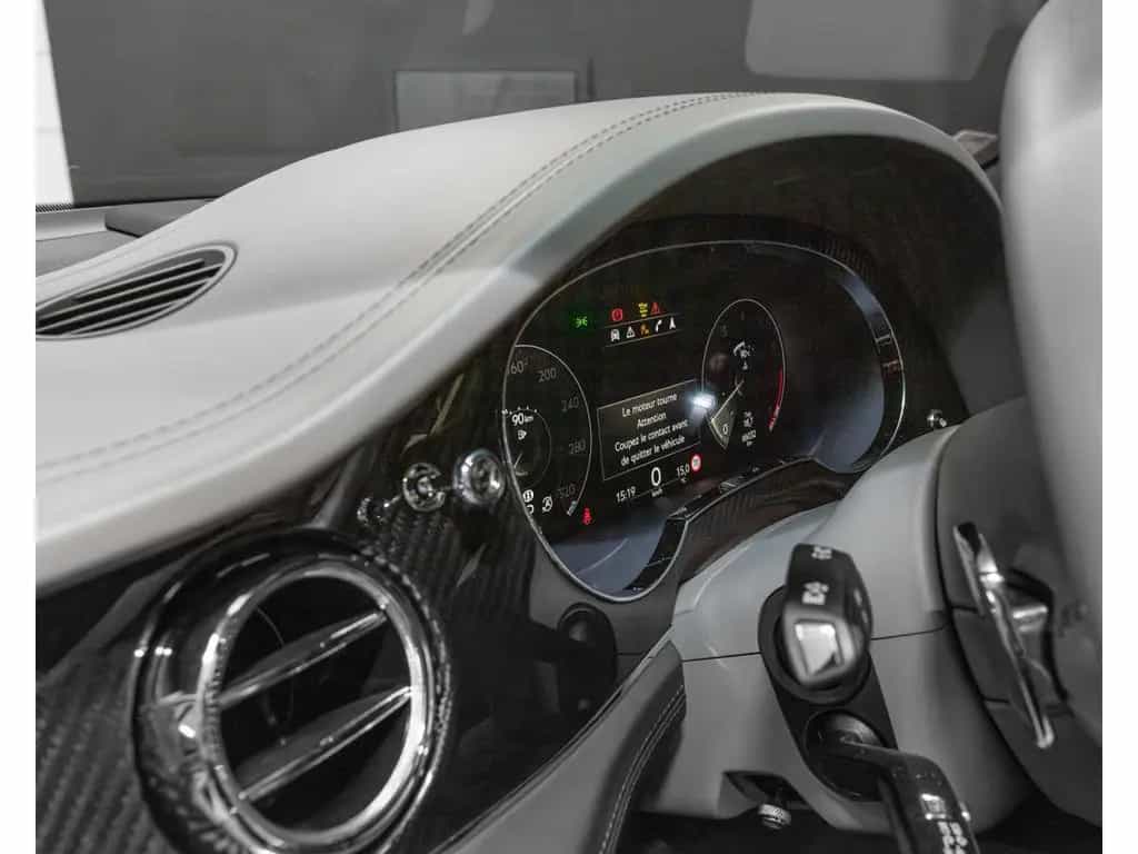 Bentley Bentayga V8 FIRST EDITION **STARTECH**LED/MULLIN 04/2021-photo-7