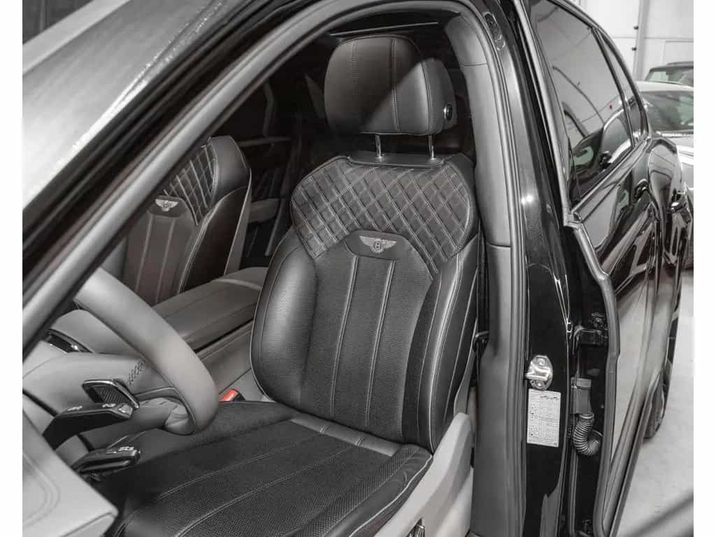 Bentley Bentayga V8 FIRST EDITION **STARTECH**LED/MULLIN 04/2021-photo-8