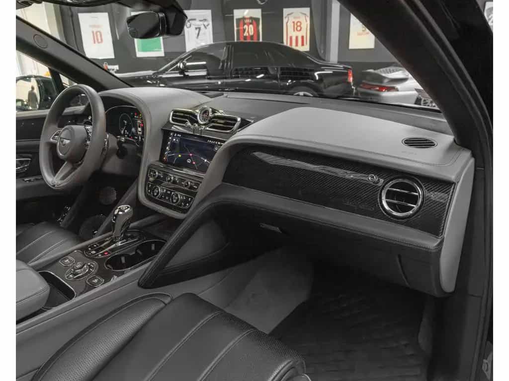Bentley Bentayga V8 FIRST EDITION **STARTECH**LED/MULLIN 04/2021-photo-9