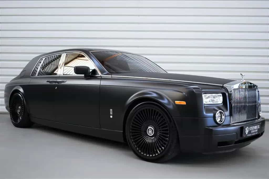 Rolls-Royce Phantom 6.7 V12+Bi-Xenon+Schiebedach+Lexicon 01/2006-photo-0