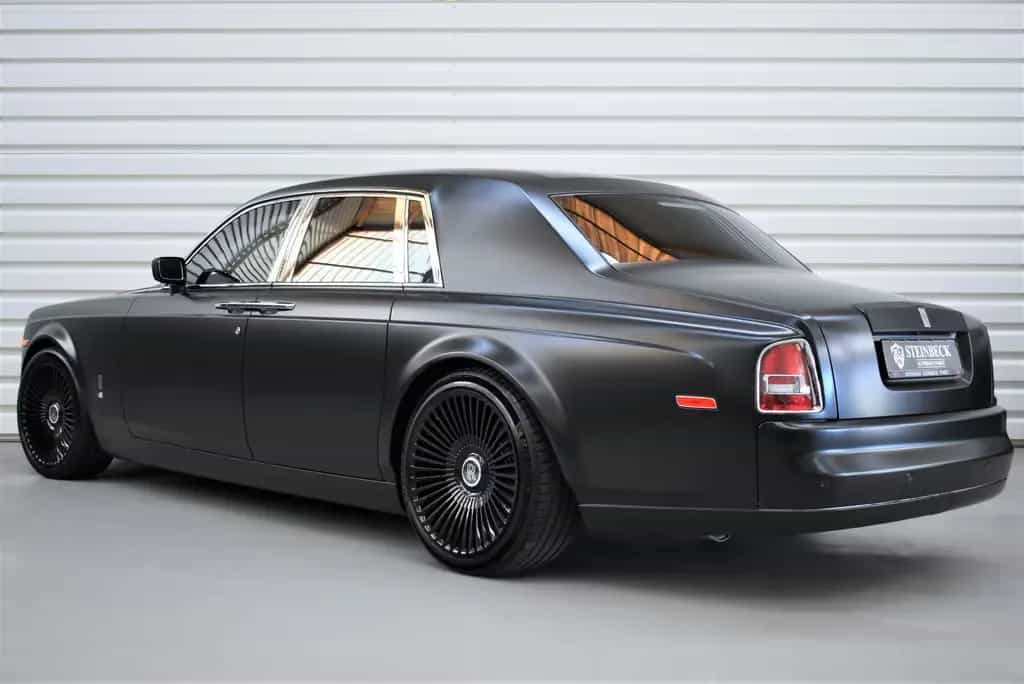 Rolls-Royce Phantom 6.7 V12+Bi-Xenon+Schiebedach+Lexicon 01/2006-photo-1