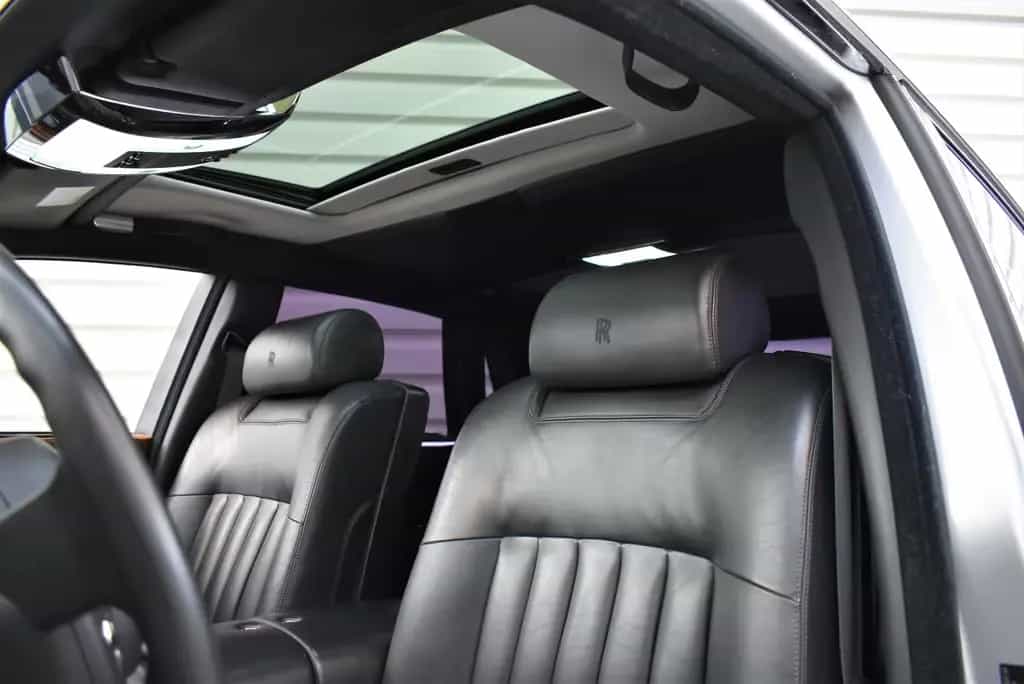 Rolls-Royce Phantom 6.7 V12+Bi-Xenon+Schiebedach+Lexicon 01/2006-photo-10