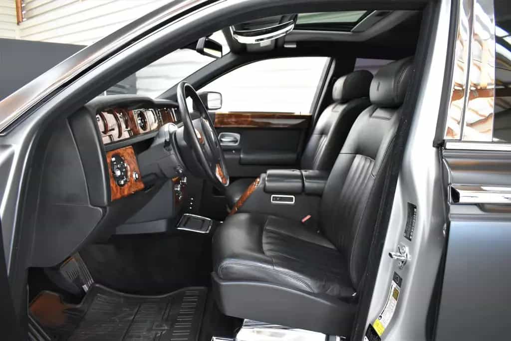 Rolls-Royce Phantom 6.7 V12+Bi-Xenon+Schiebedach+Lexicon 01/2006-photo-11