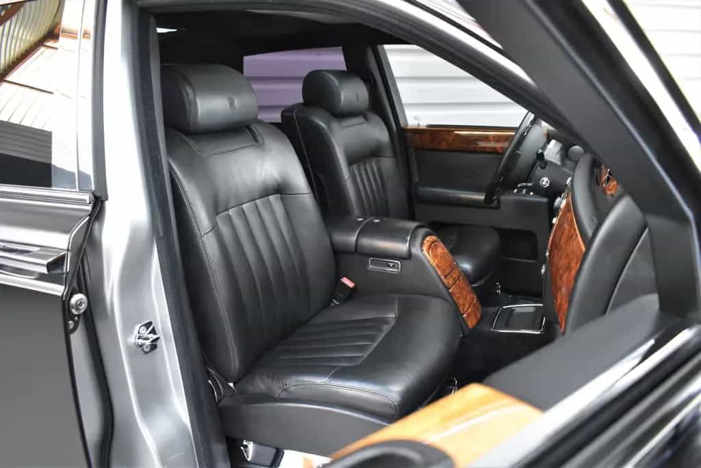 Rolls-Royce Phantom 6.7 V12+Bi-Xenon+Schiebedach+Lexicon 01/2006-photo-13
