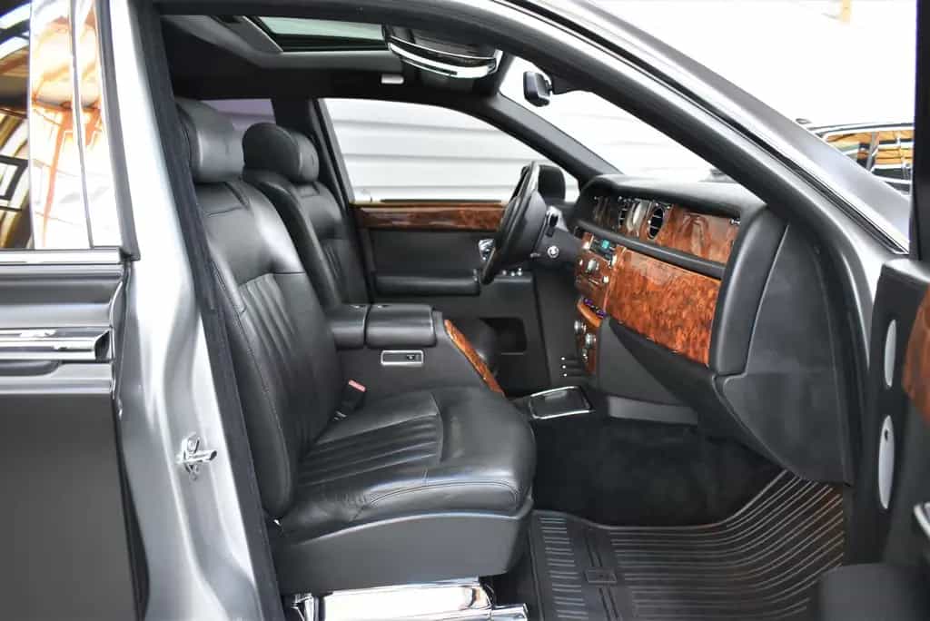 Rolls-Royce Phantom 6.7 V12+Bi-Xenon+Schiebedach+Lexicon 01/2006-photo-14