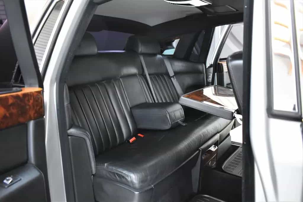 Rolls-Royce Phantom 6.7 V12+Bi-Xenon+Schiebedach+Lexicon 01/2006-photo-16