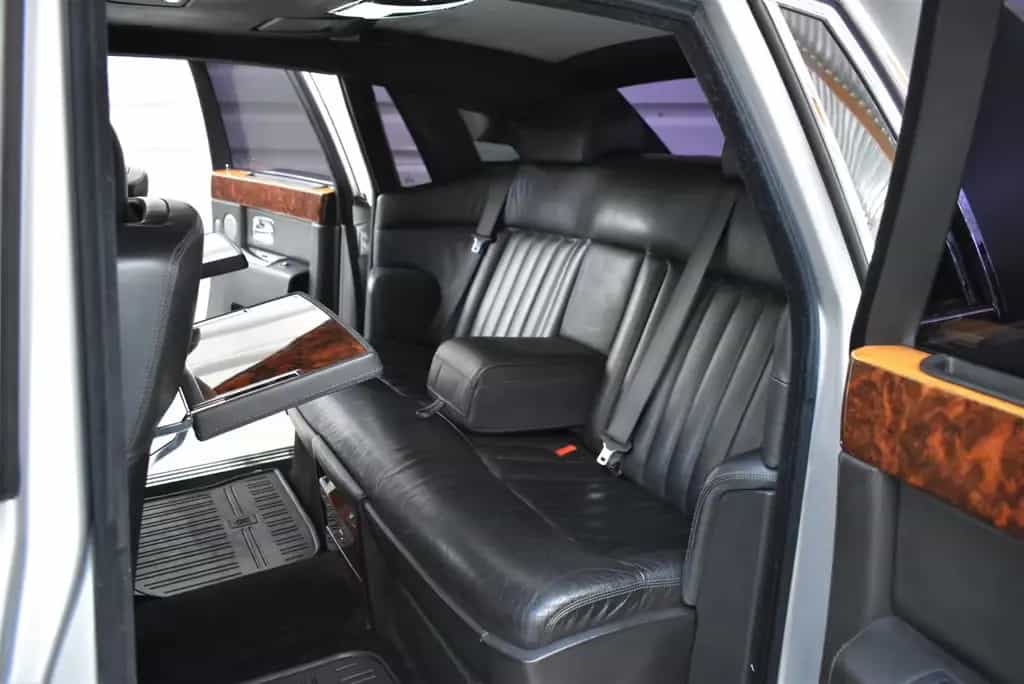 Rolls-Royce Phantom 6.7 V12+Bi-Xenon+Schiebedach+Lexicon 01/2006-photo-17