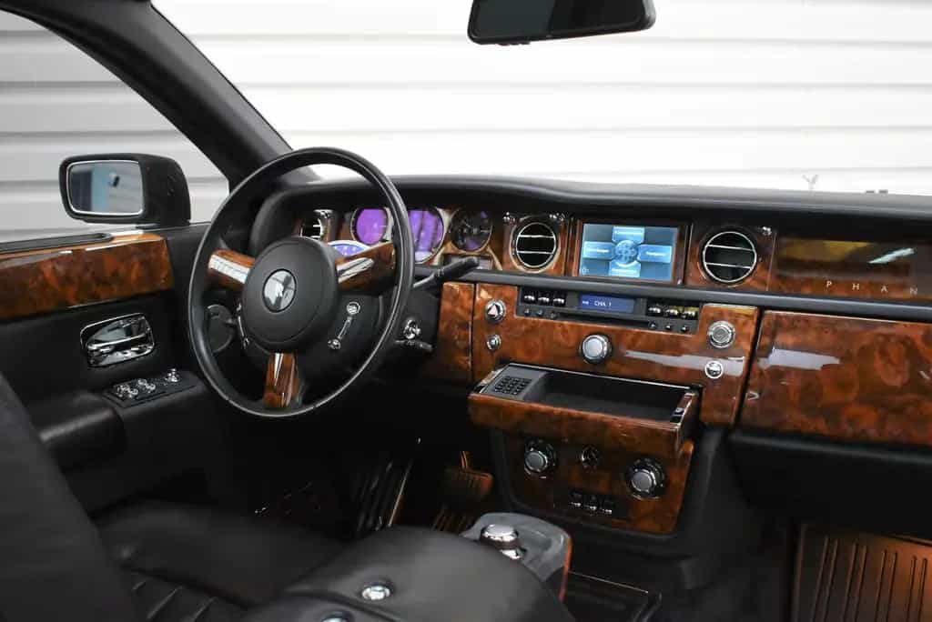 Rolls-Royce Phantom 6.7 V12+Bi-Xenon+Schiebedach+Lexicon 01/2006-photo-21