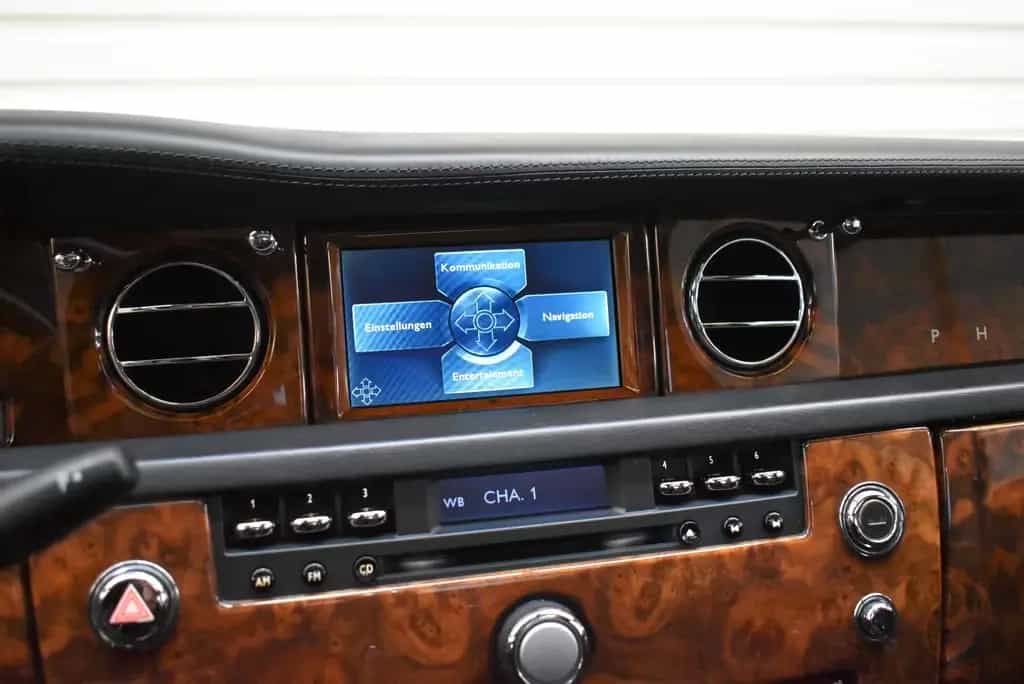 Rolls-Royce Phantom 6.7 V12+Bi-Xenon+Schiebedach+Lexicon 01/2006-photo-24