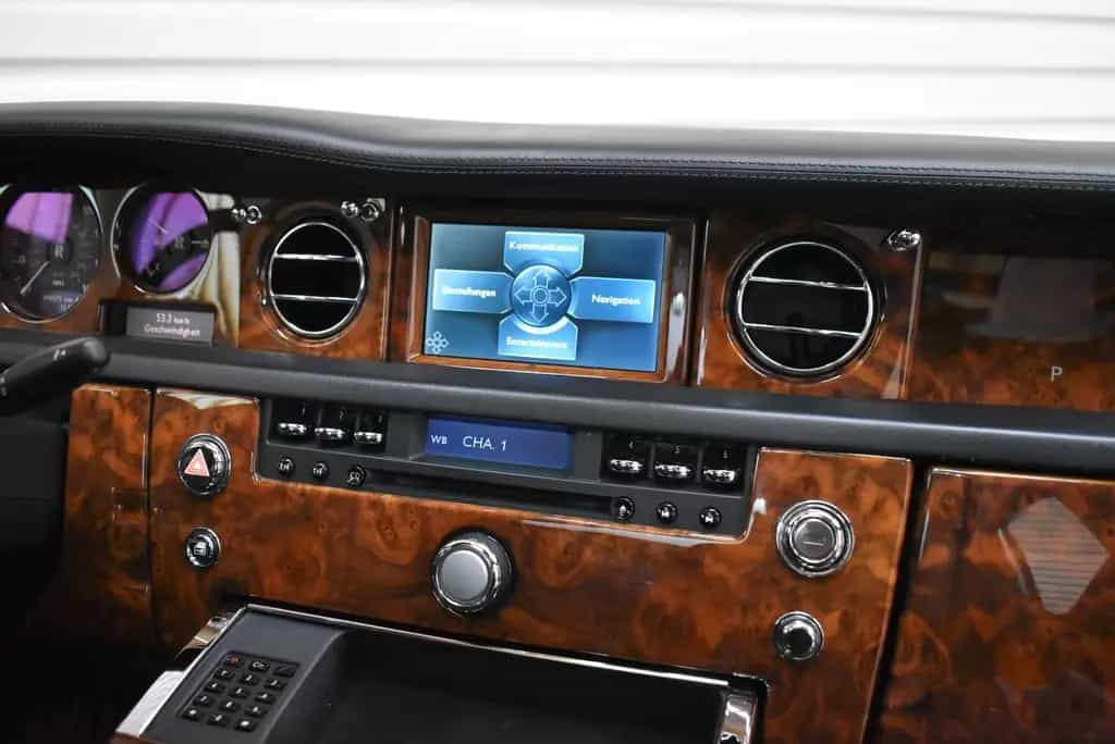 Rolls-Royce Phantom 6.7 V12+Bi-Xenon+Schiebedach+Lexicon 01/2006-photo-28