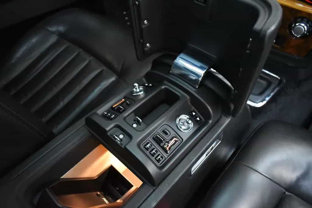 Rolls-Royce Phantom 6.7 V12+Bi-Xenon+Schiebedach+Lexicon 01/2006-photo-30