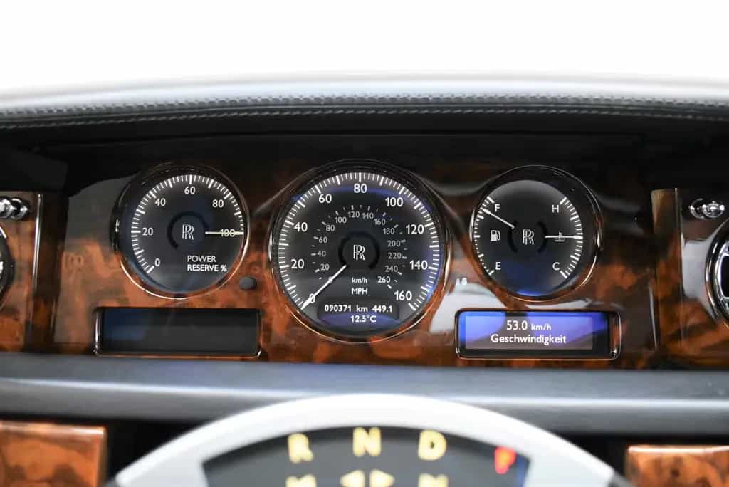 Rolls-Royce Phantom 6.7 V12+Bi-Xenon+Schiebedach+Lexicon 01/2006-photo-41
