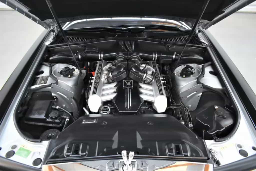 Rolls-Royce Phantom 6.7 V12+Bi-Xenon+Schiebedach+Lexicon 01/2006-photo-46