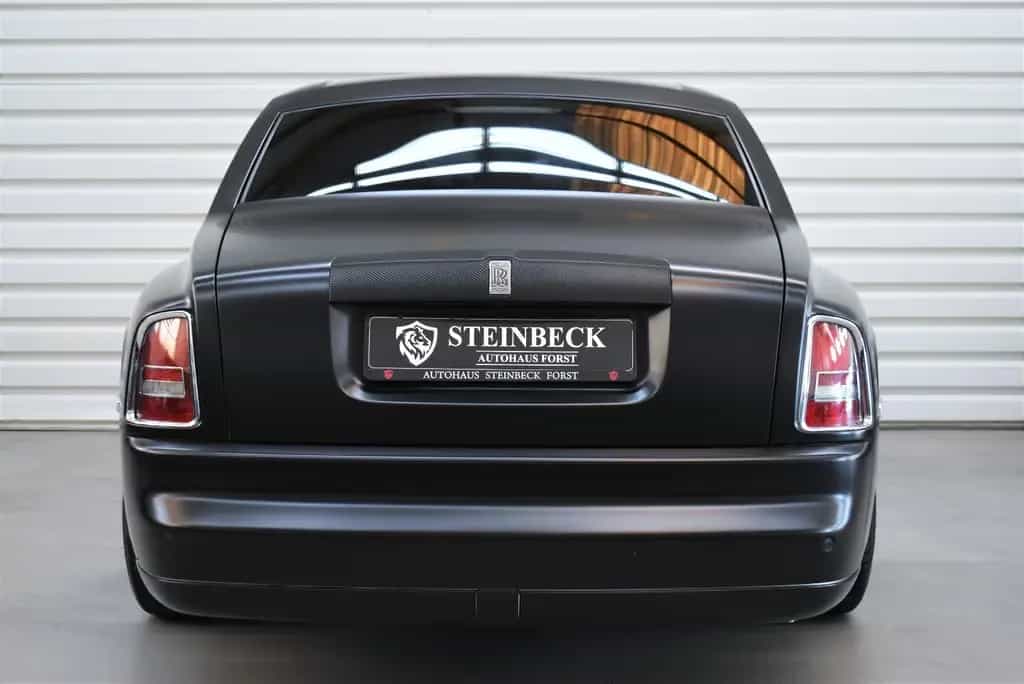 Rolls-Royce Phantom 6.7 V12+Bi-Xenon+Schiebedach+Lexicon 01/2006-photo-5