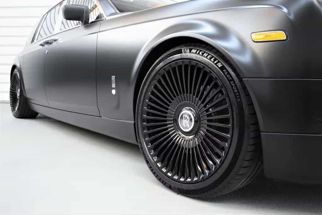 Rolls-Royce Phantom 6.7 V12+Bi-Xenon+Schiebedach+Lexicon 01/2006-photo-6
