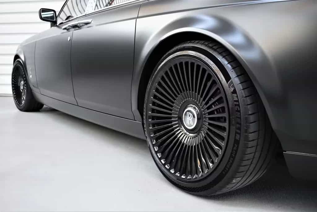 Rolls-Royce Phantom 6.7 V12+Bi-Xenon+Schiebedach+Lexicon 01/2006-photo-7