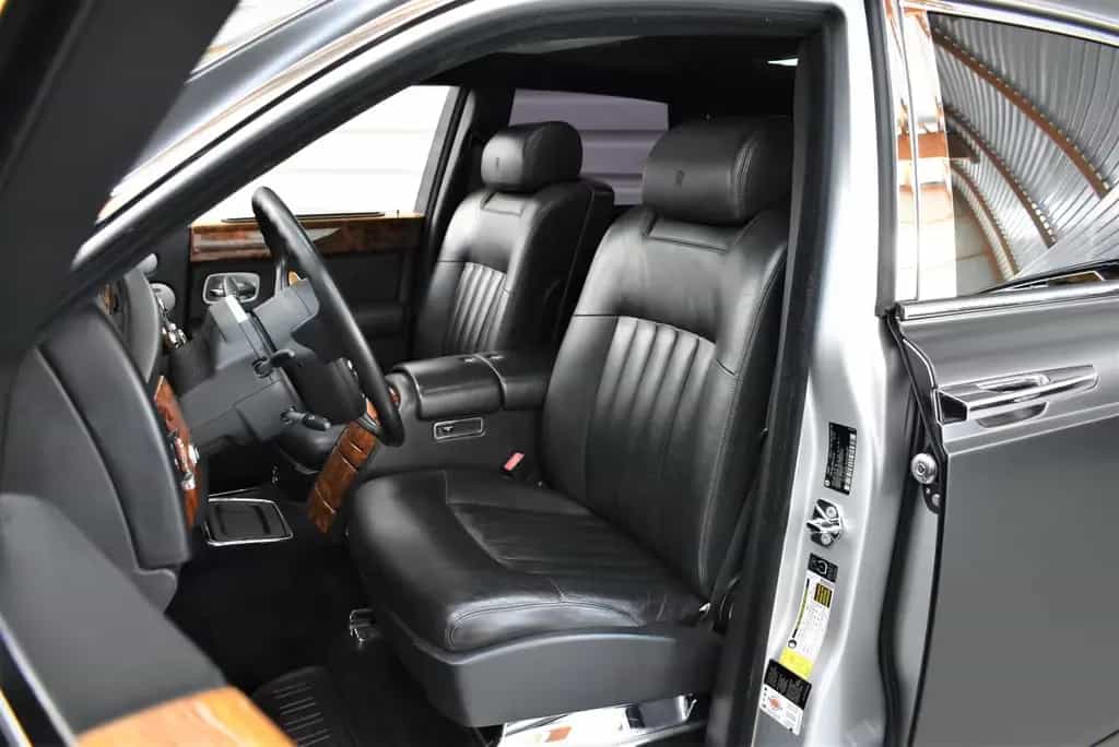 Rolls-Royce Phantom 6.7 V12+Bi-Xenon+Schiebedach+Lexicon 01/2006-photo-9