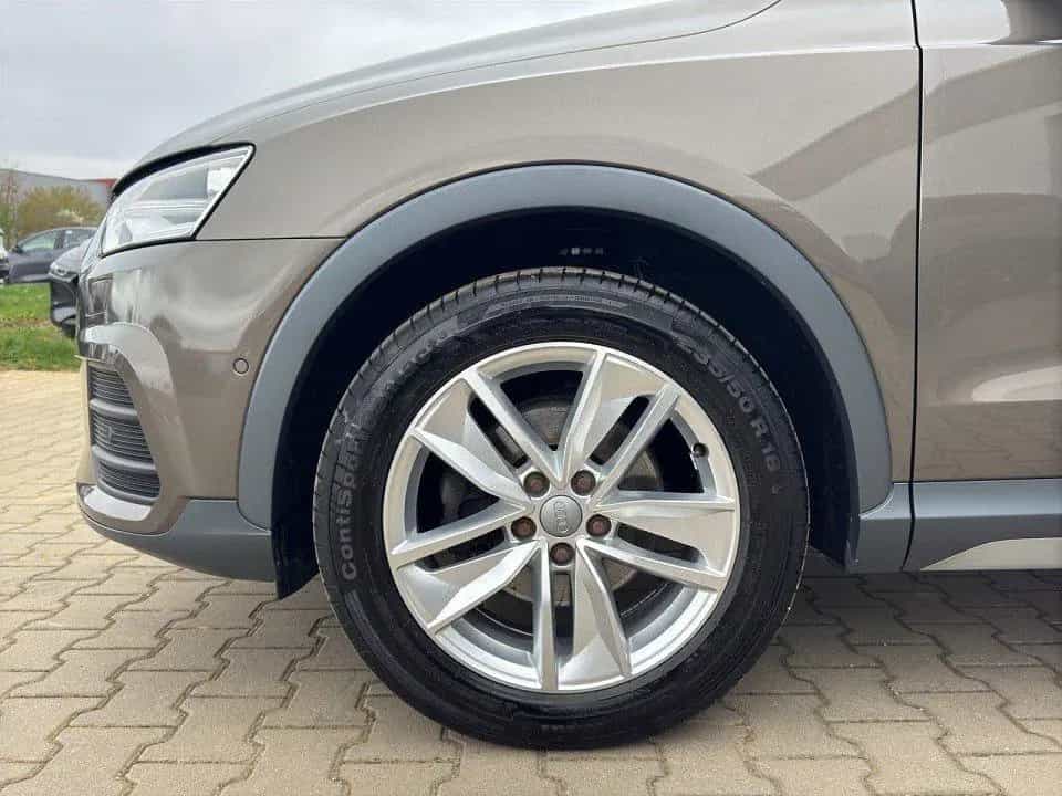 Audi Q3 2.0 TFSI quattro design 11/2015-photo-14